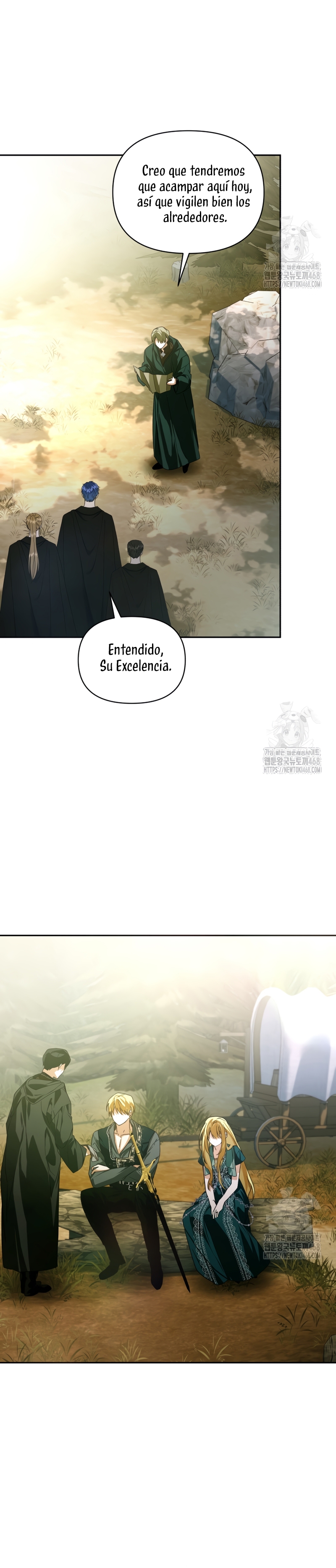 Caí en los brazos de un villano loco Capítulo 56 - Página 18