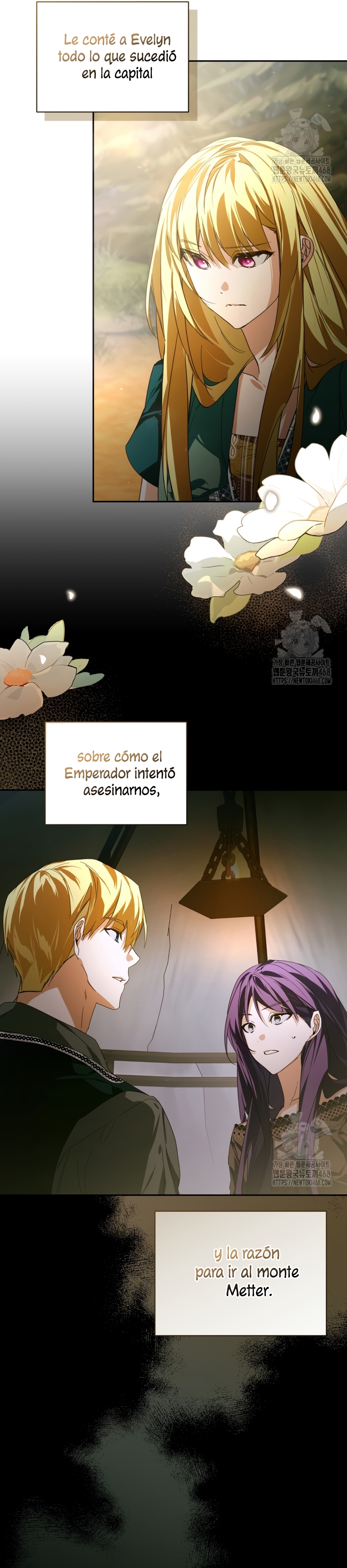 Caí en los brazos de un villano loco Capítulo 56 - Página 19