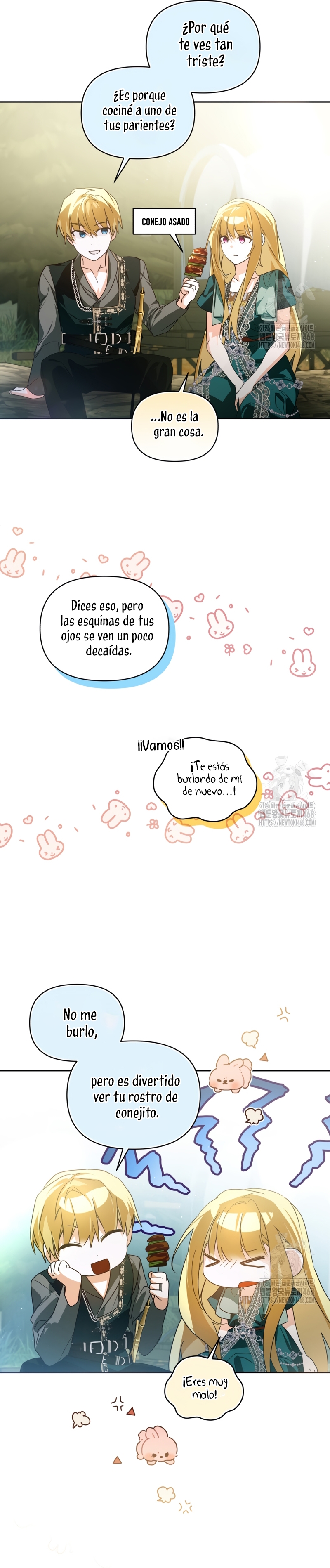 Caí en los brazos de un villano loco Capítulo 56 - Página 23