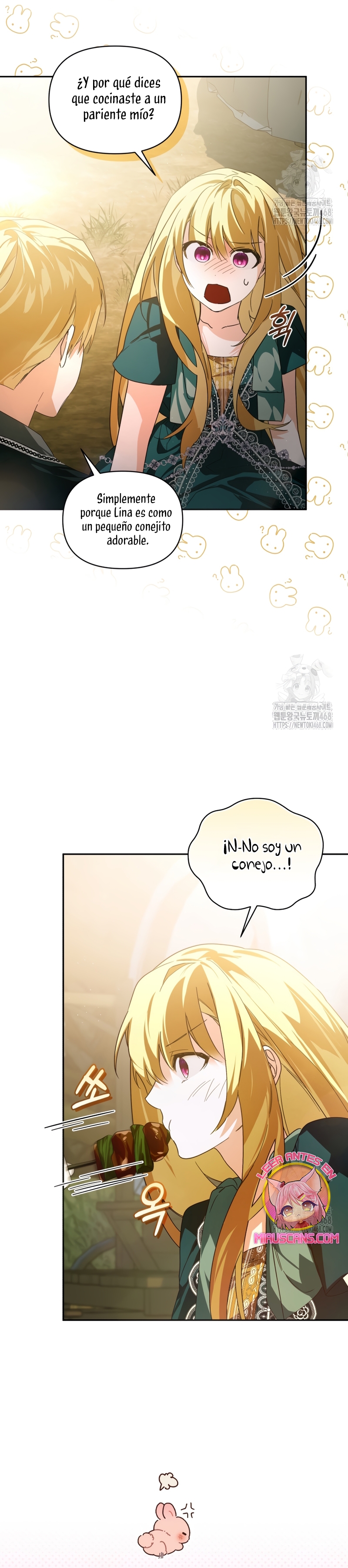 Caí en los brazos de un villano loco Capítulo 56 - Página 24