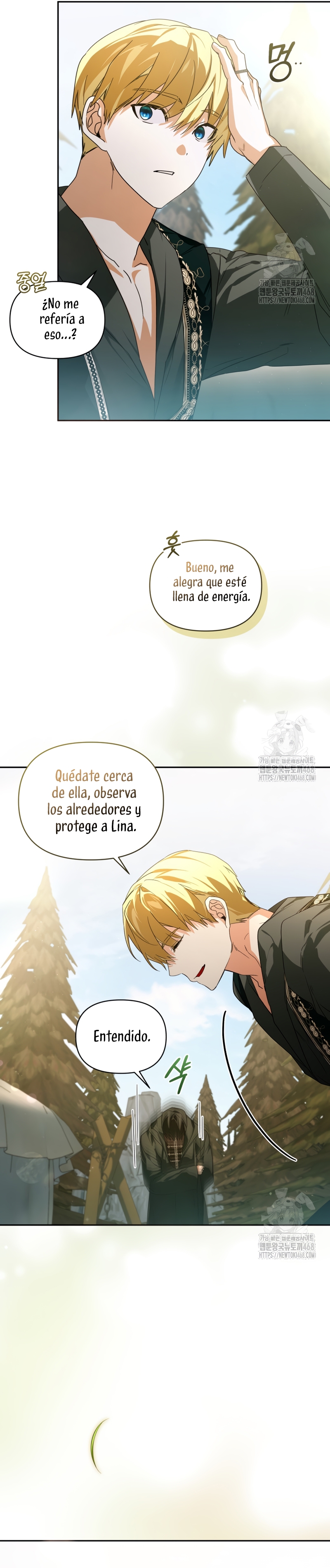 Caí en los brazos de un villano loco Capítulo 56 - Página 29