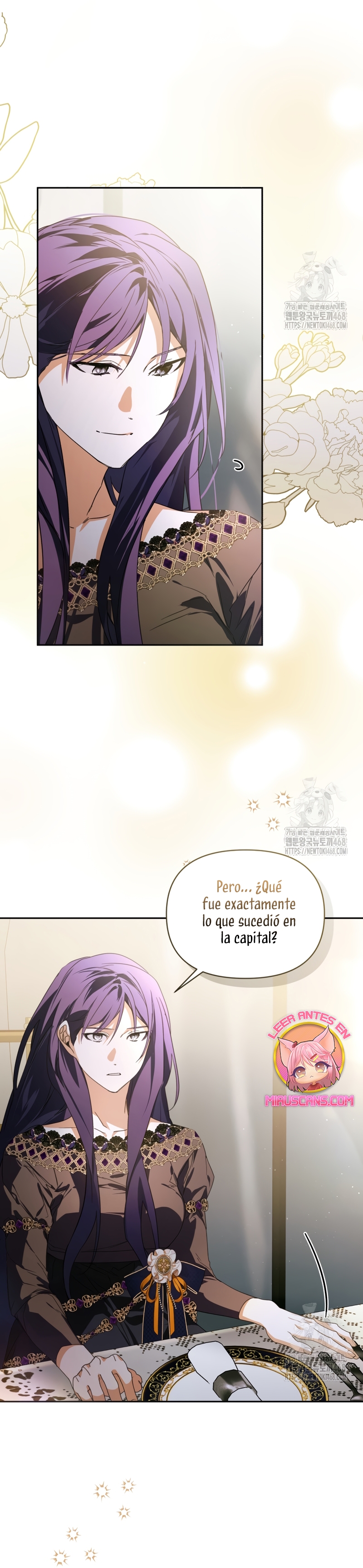 Caí en los brazos de un villano loco Capítulo 56 - Página 32