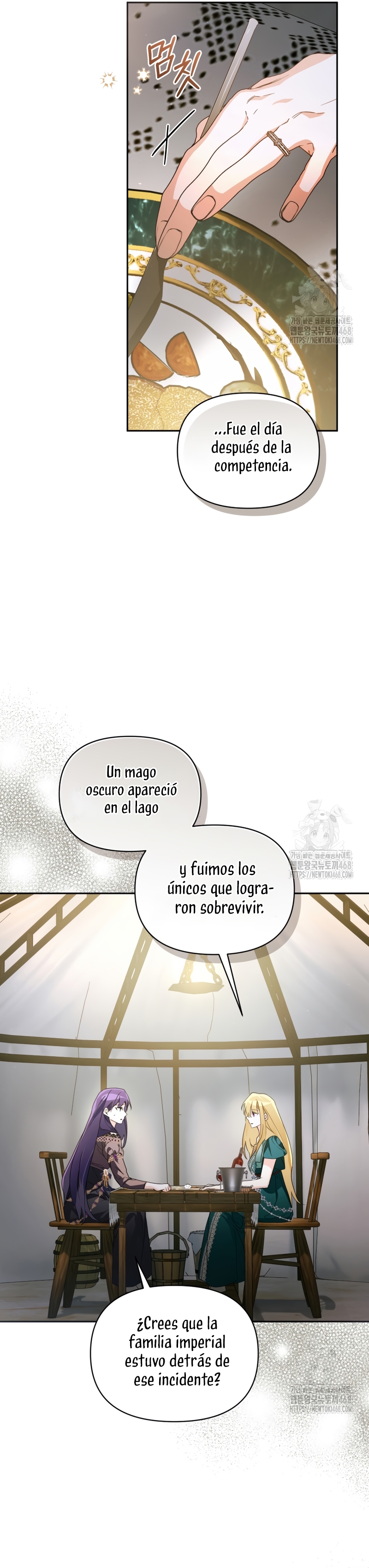 Caí en los brazos de un villano loco Capítulo 56 - Página 33