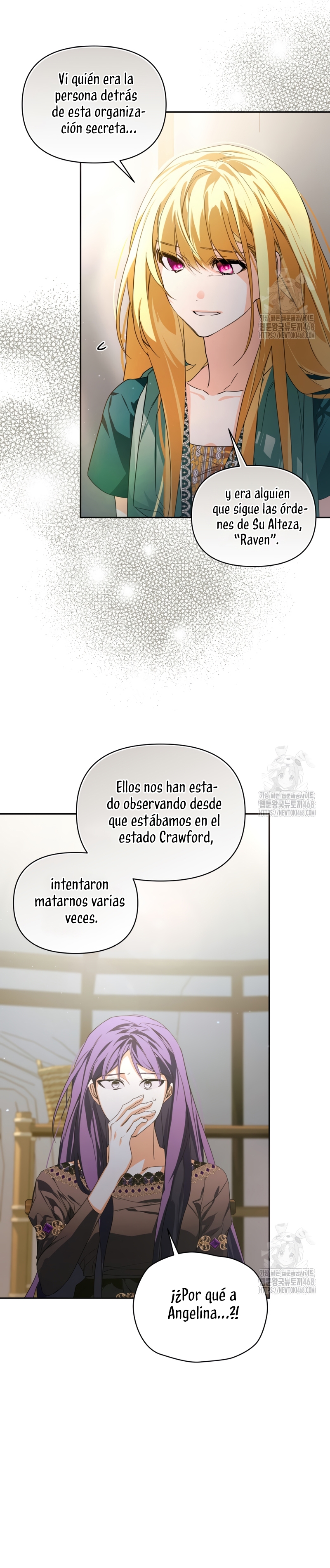 Caí en los brazos de un villano loco Capítulo 56 - Página 34