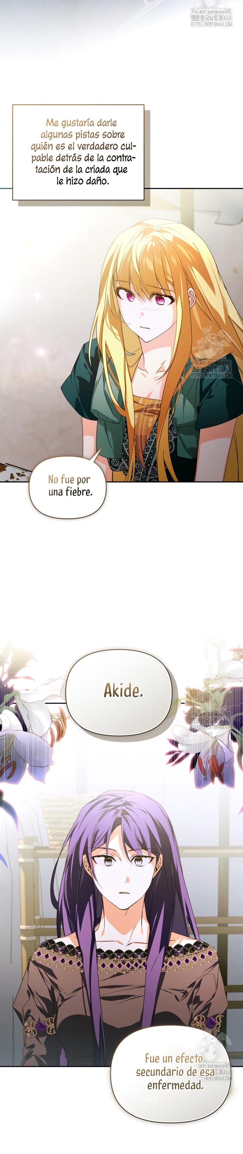 Caí en los brazos de un villano loco Capítulo 56 - Página 38