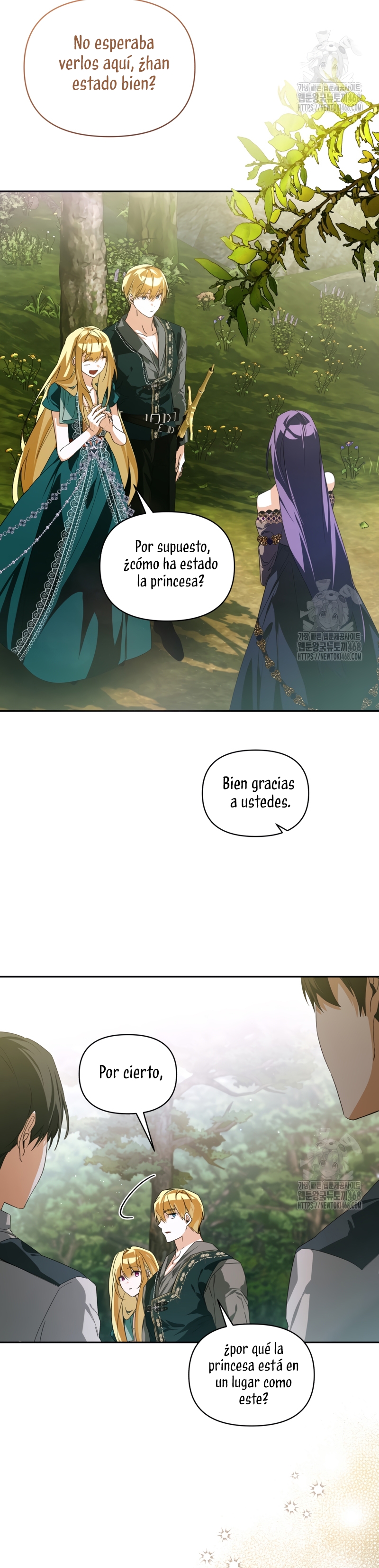 Caí en los brazos de un villano loco Capítulo 56 - Página 6