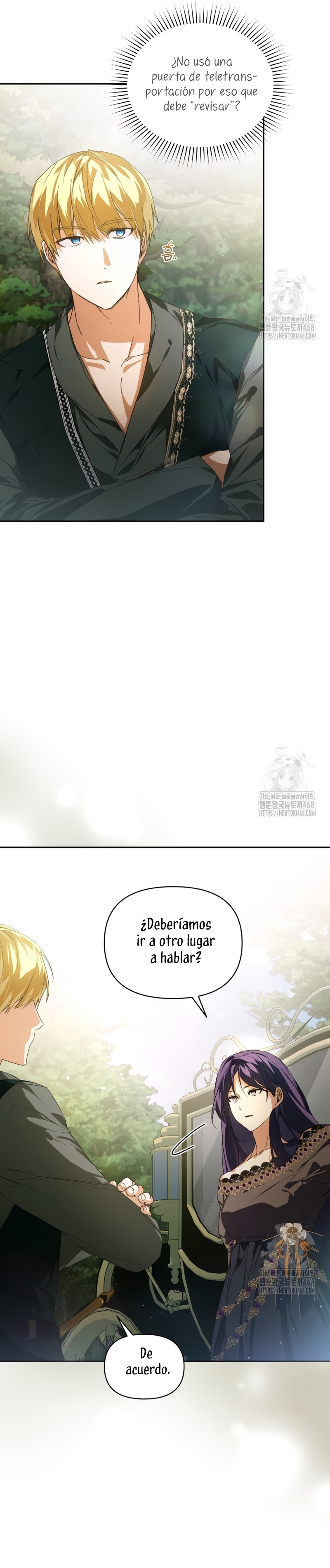 Caí en los brazos de un villano loco Capítulo 56 - Página 8