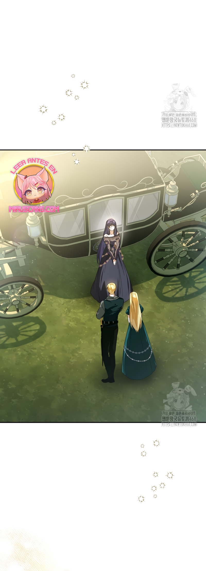 Caí en los brazos de un villano loco Capítulo 56 - Página 9