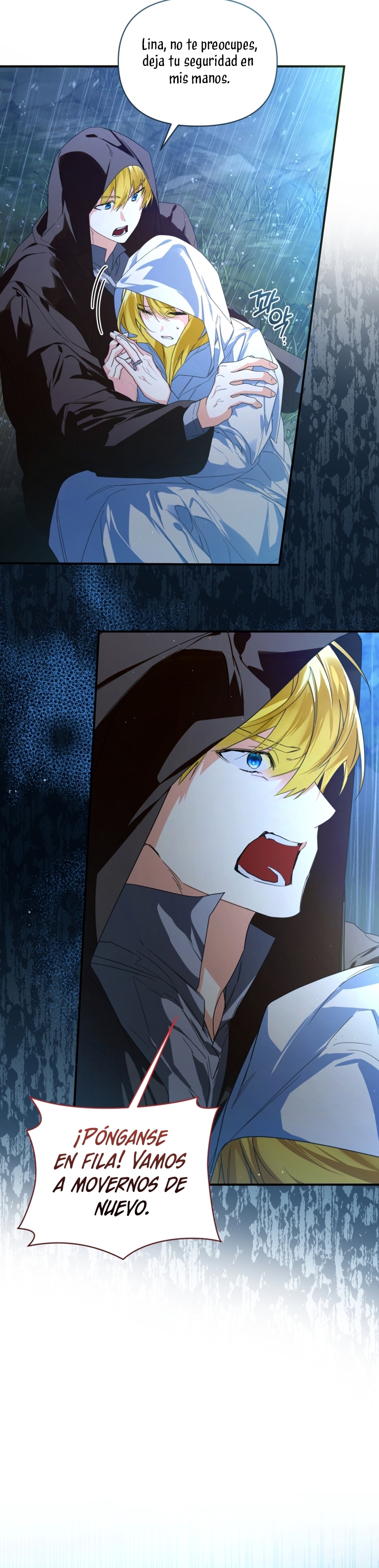 Caí en los brazos de un villano loco Capítulo 57 - Página 11