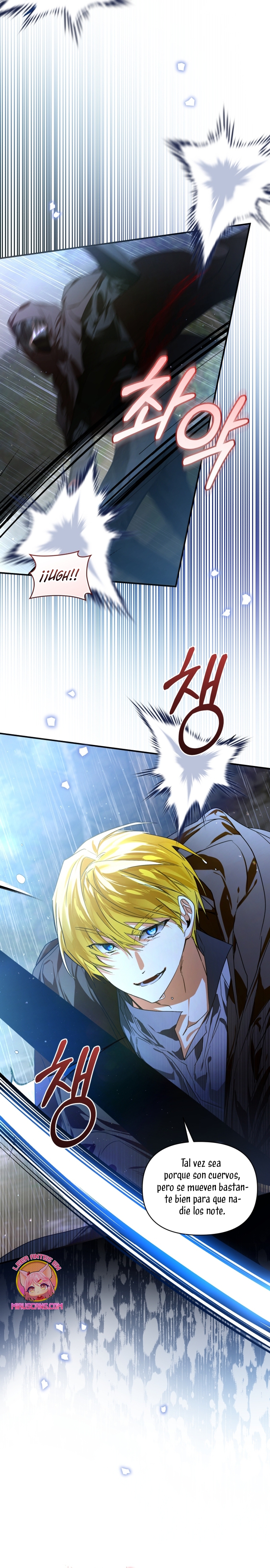 Caí en los brazos de un villano loco Capítulo 57 - Página 18