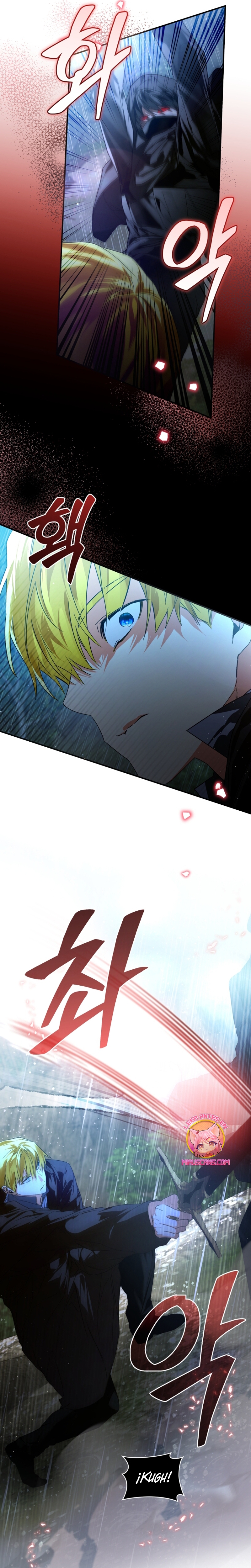 Caí en los brazos de un villano loco Capítulo 57 - Página 19