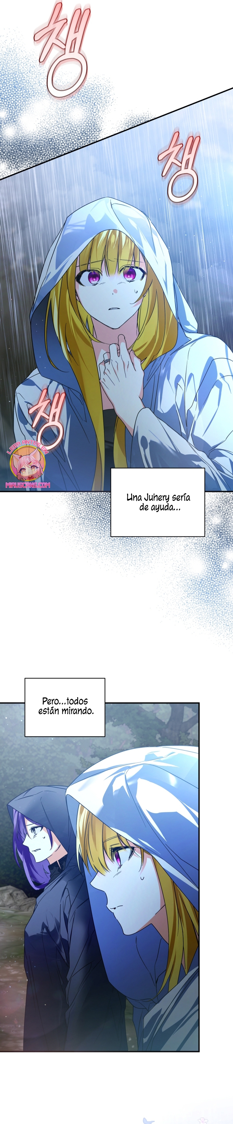 Caí en los brazos de un villano loco Capítulo 57 - Página 22