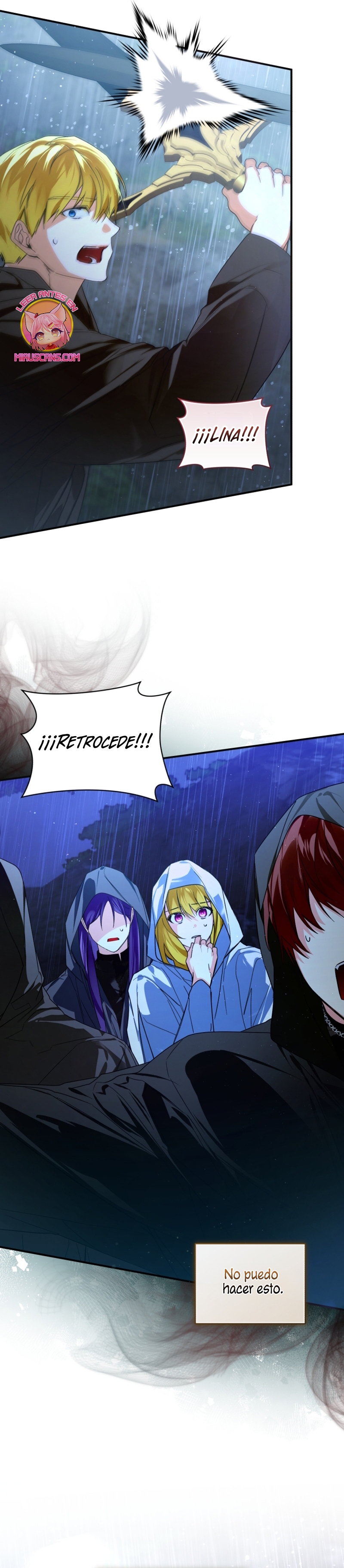 Caí en los brazos de un villano loco Capítulo 57 - Página 25