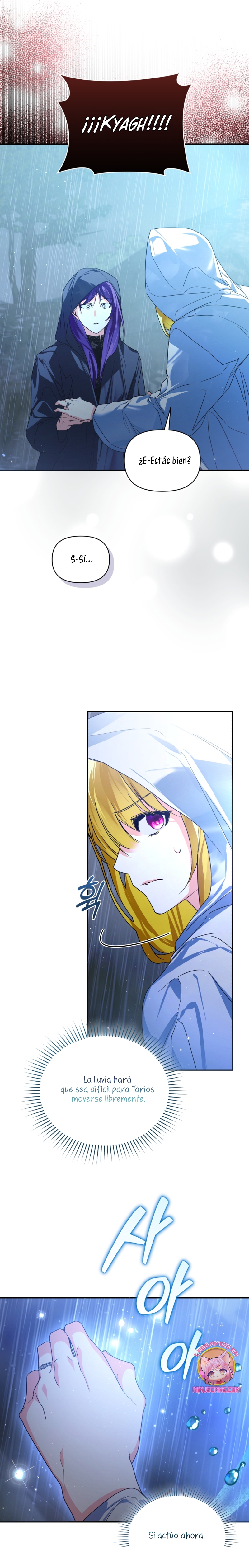 Caí en los brazos de un villano loco Capítulo 57 - Página 28