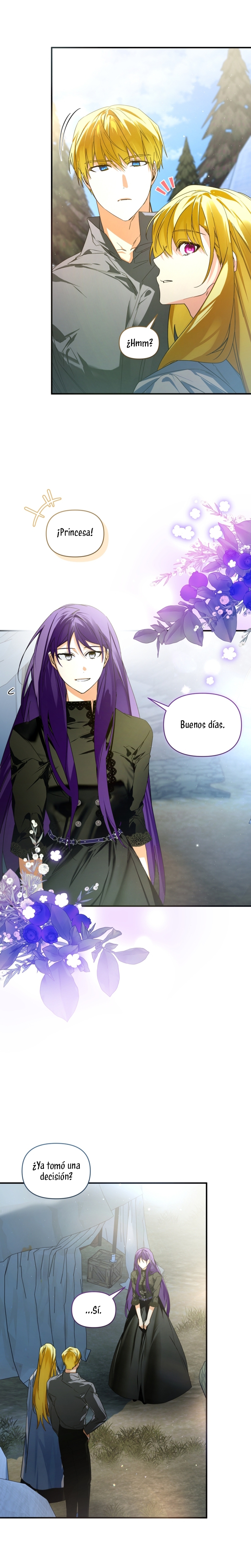 Caí en los brazos de un villano loco Capítulo 57 - Página 3