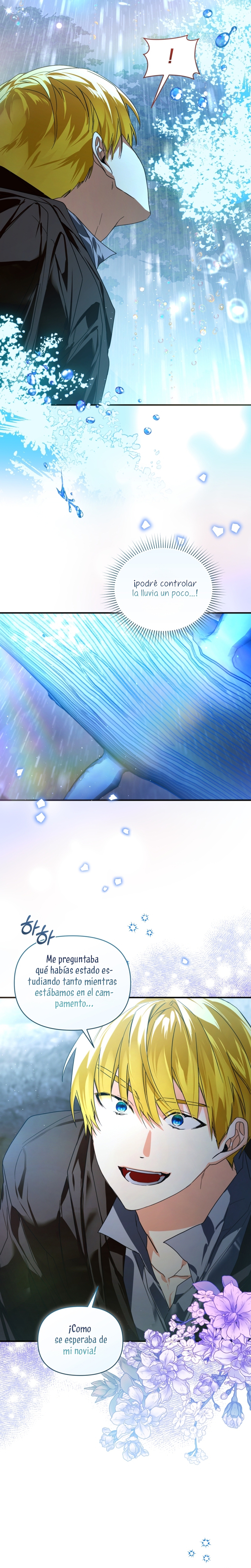 Caí en los brazos de un villano loco Capítulo 57 - Página 30