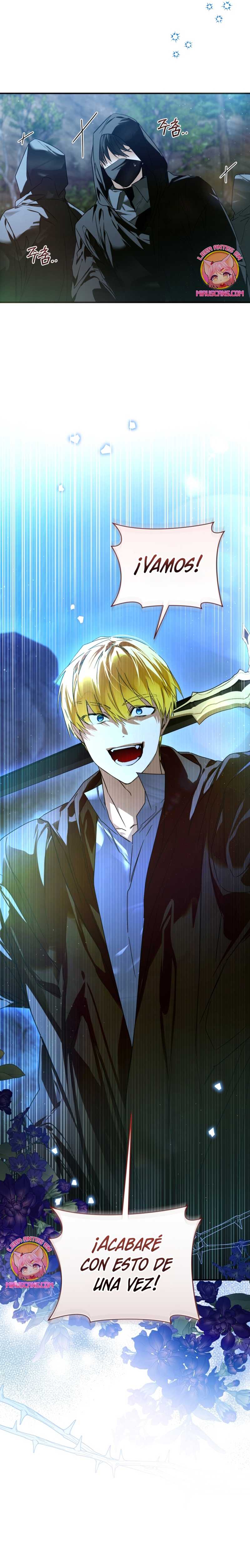 Caí en los brazos de un villano loco Capítulo 57 - Página 31