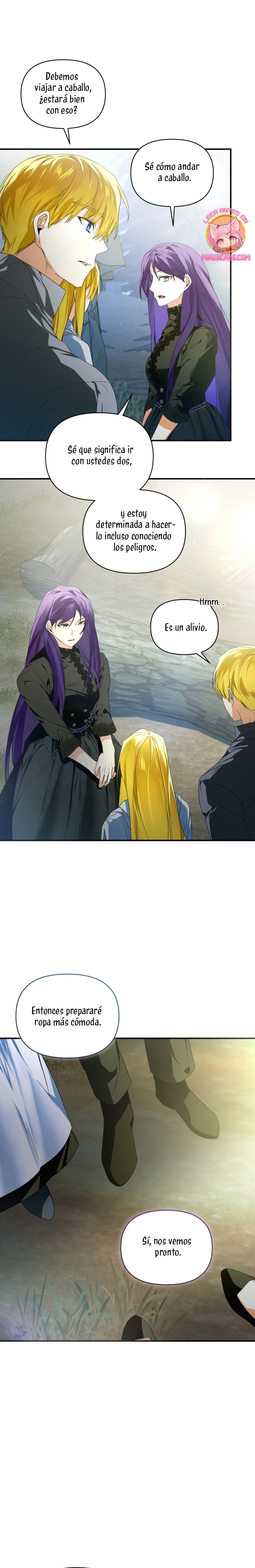 Caí en los brazos de un villano loco Capítulo 57 - Página 5