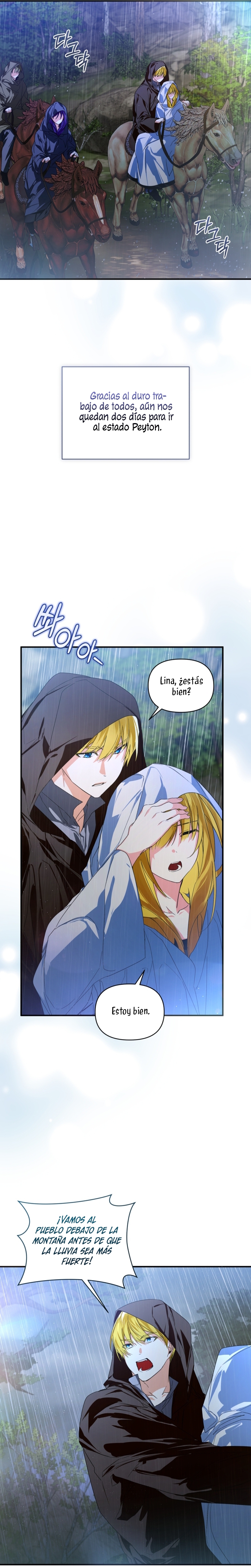 Caí en los brazos de un villano loco Capítulo 57 - Página 8