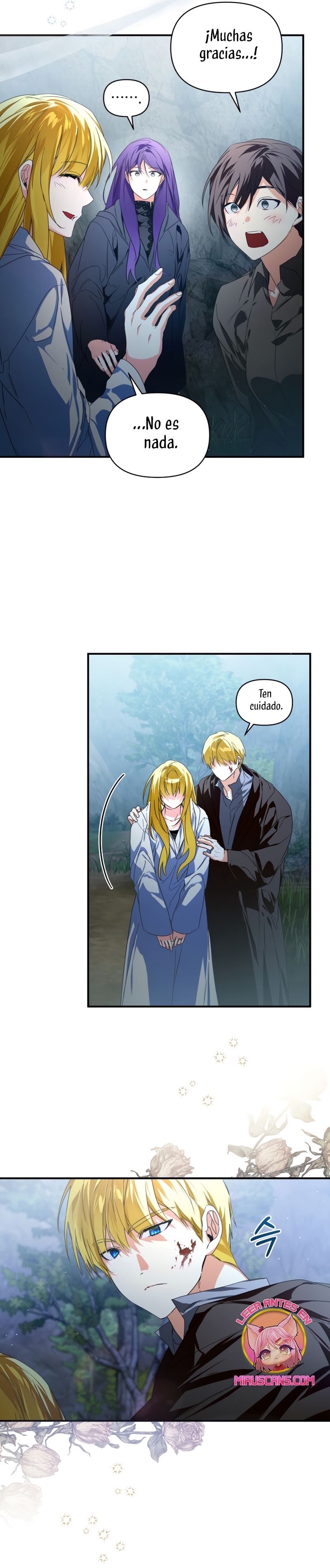 Caí en los brazos de un villano loco Capítulo 58 - Página 12