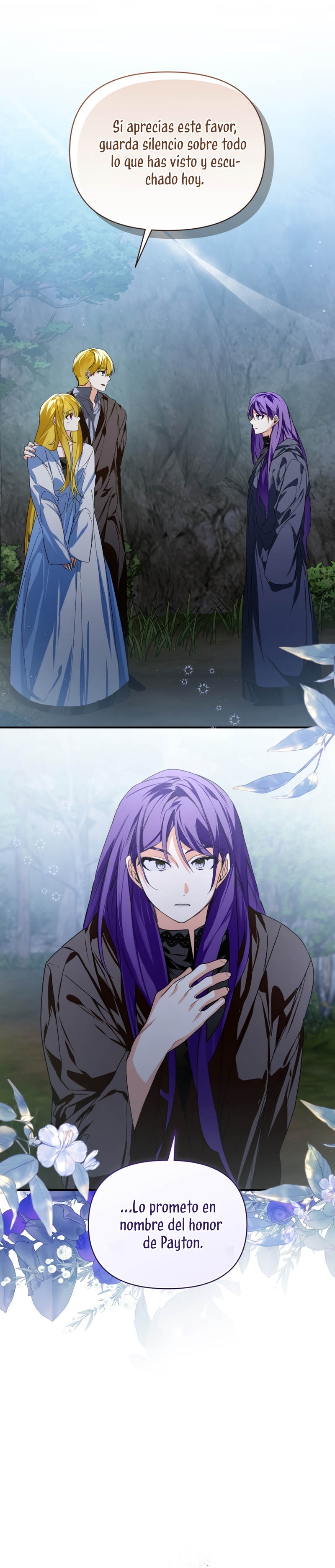 Caí en los brazos de un villano loco Capítulo 58 - Página 13