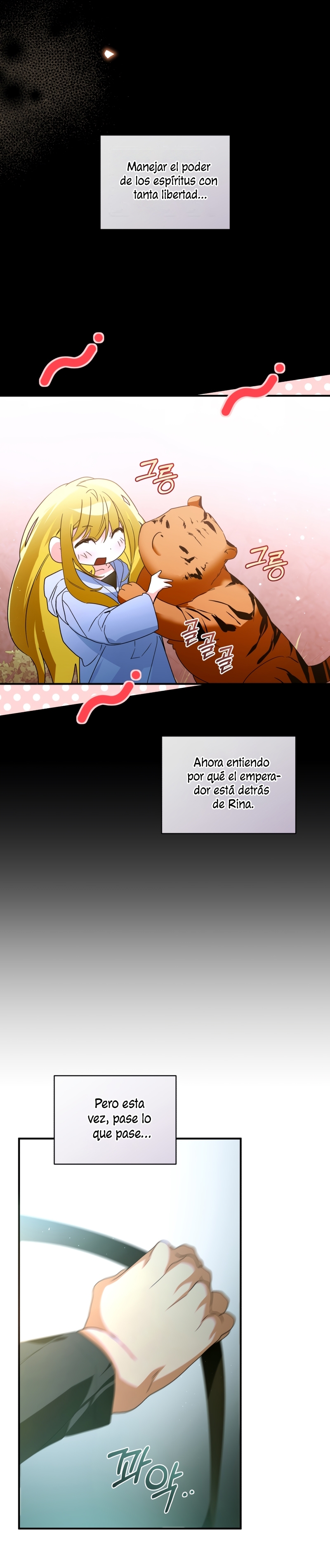 Caí en los brazos de un villano loco Capítulo 58 - Página 16