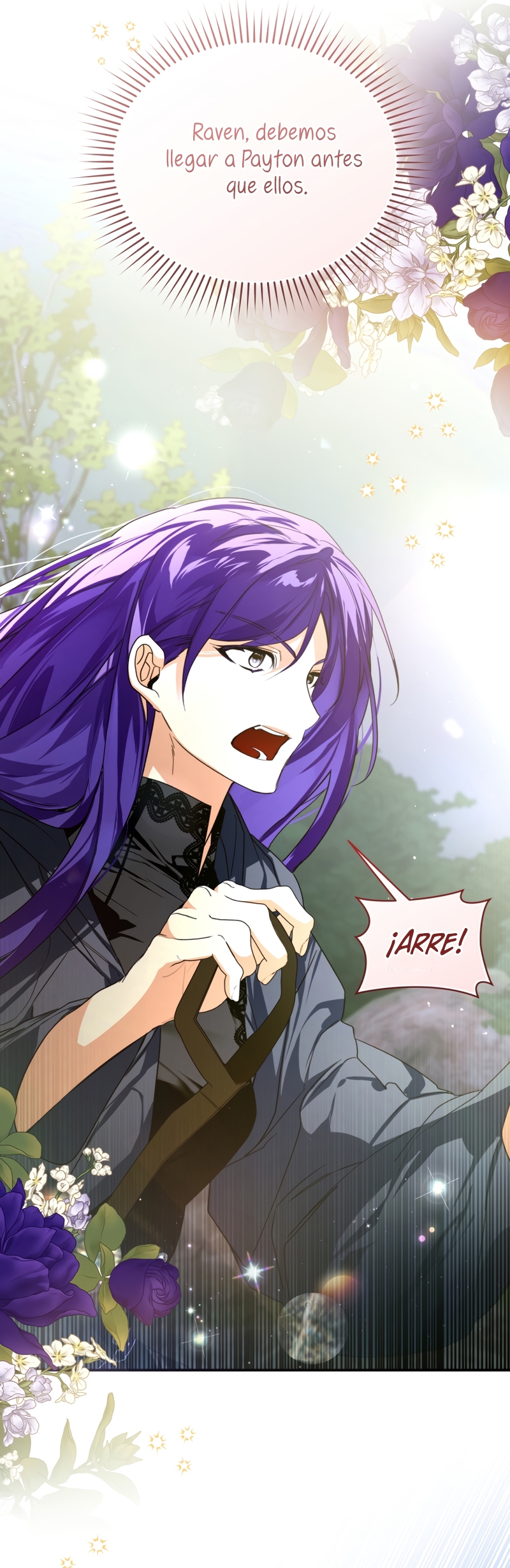 Caí en los brazos de un villano loco Capítulo 58 - Página 19