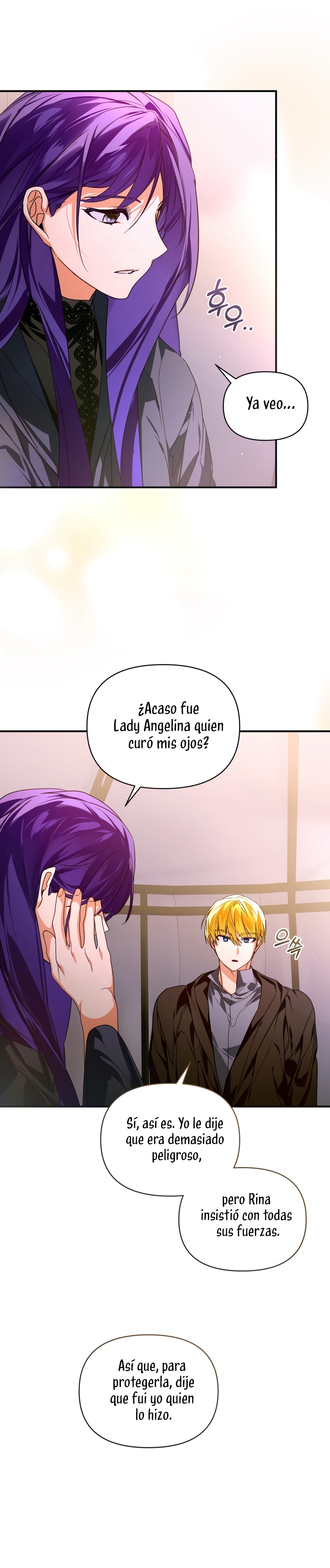 Caí en los brazos de un villano loco Capítulo 58 - Página 26