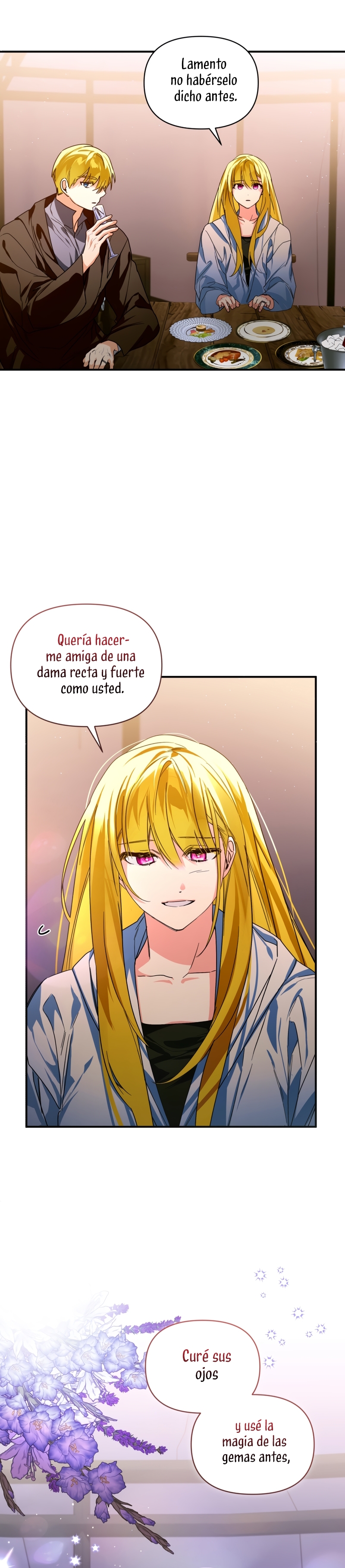 Caí en los brazos de un villano loco Capítulo 58 - Página 27