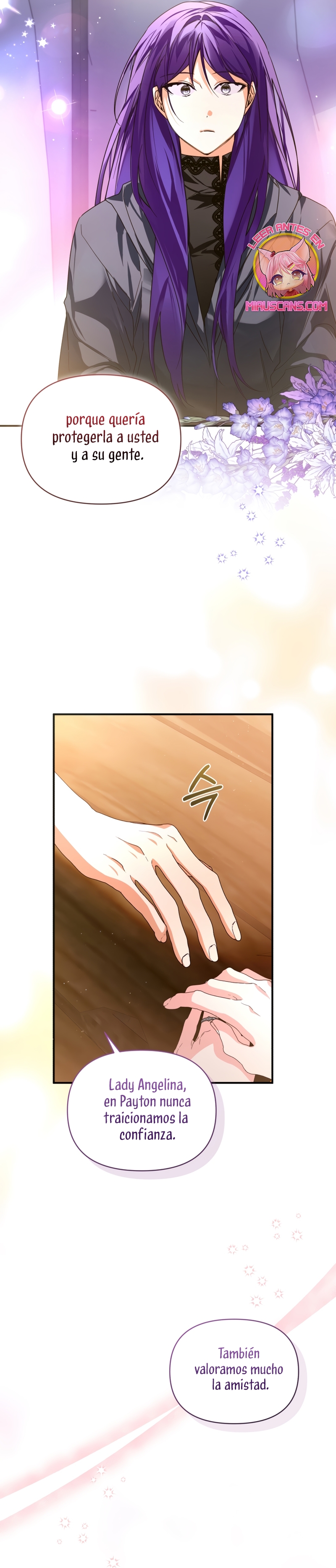 Caí en los brazos de un villano loco Capítulo 58 - Página 28