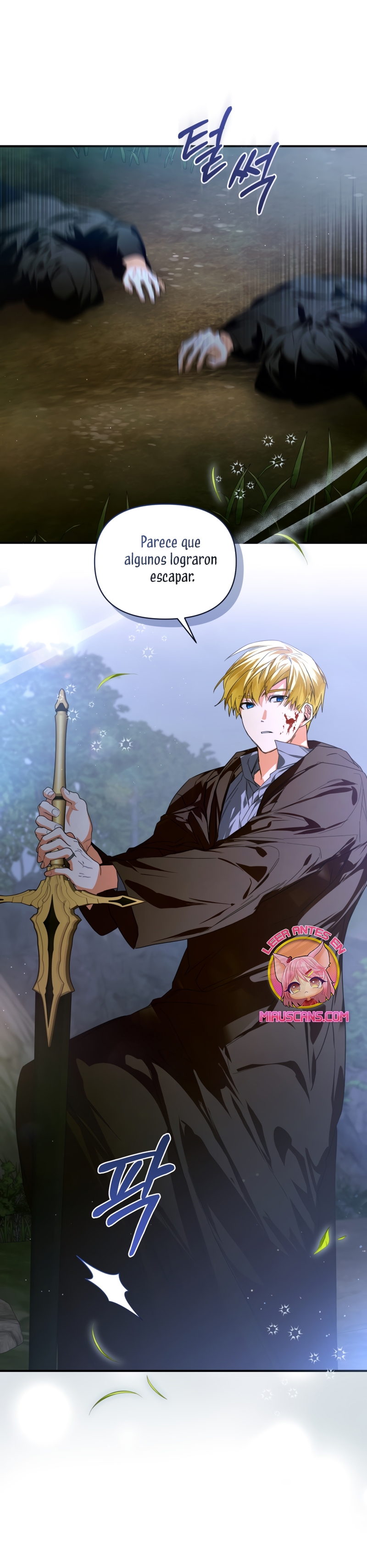 Caí en los brazos de un villano loco Capítulo 58 - Página 3