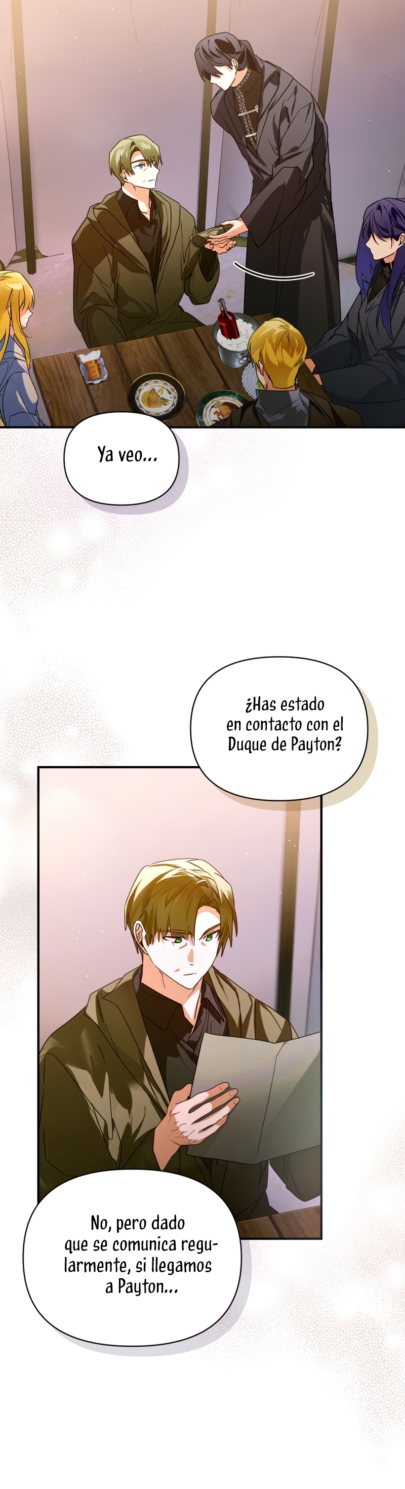 Caí en los brazos de un villano loco Capítulo 58 - Página 31