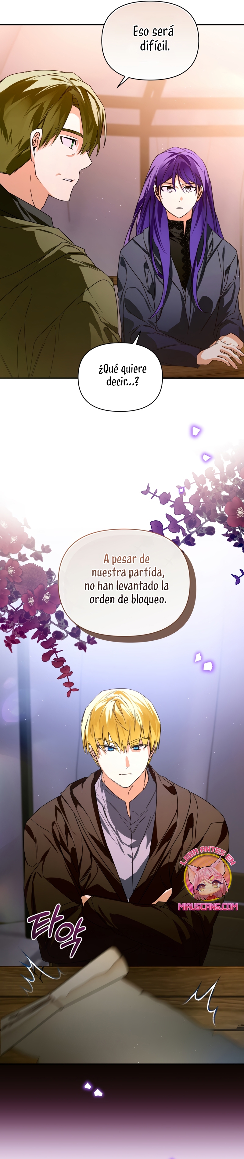 Caí en los brazos de un villano loco Capítulo 58 - Página 32