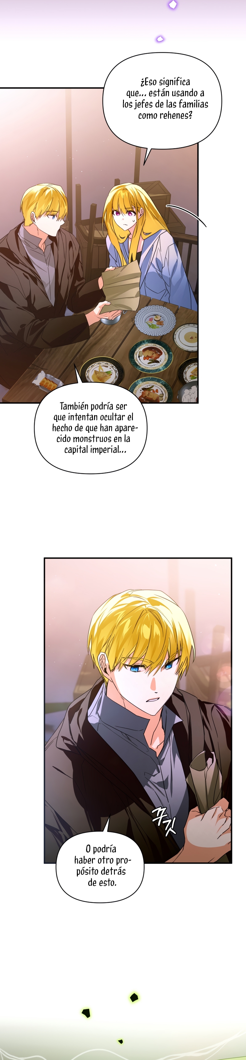 Caí en los brazos de un villano loco Capítulo 58 - Página 33