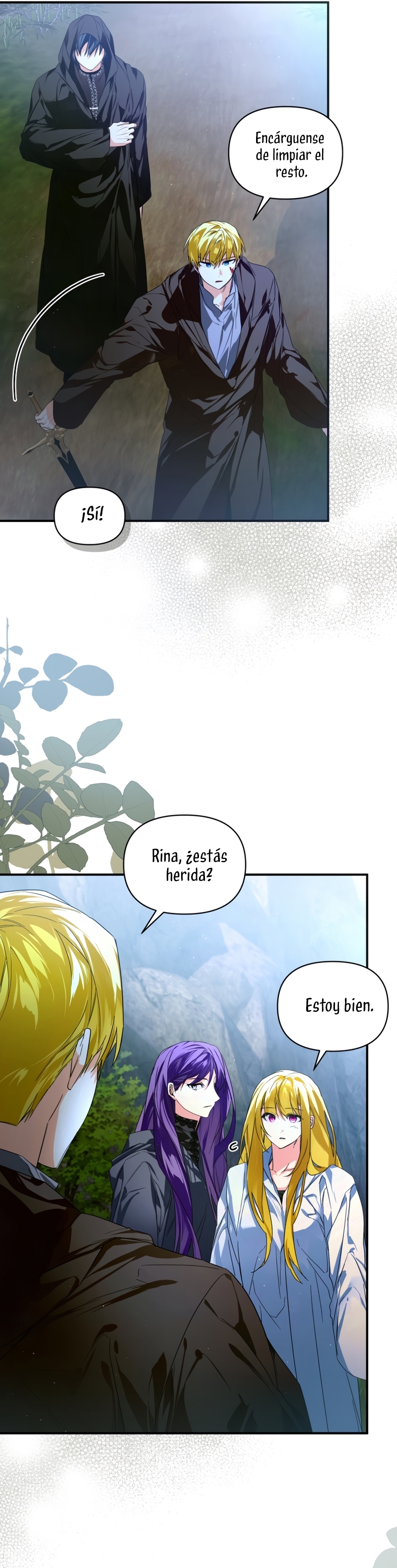 Caí en los brazos de un villano loco Capítulo 58 - Página 4