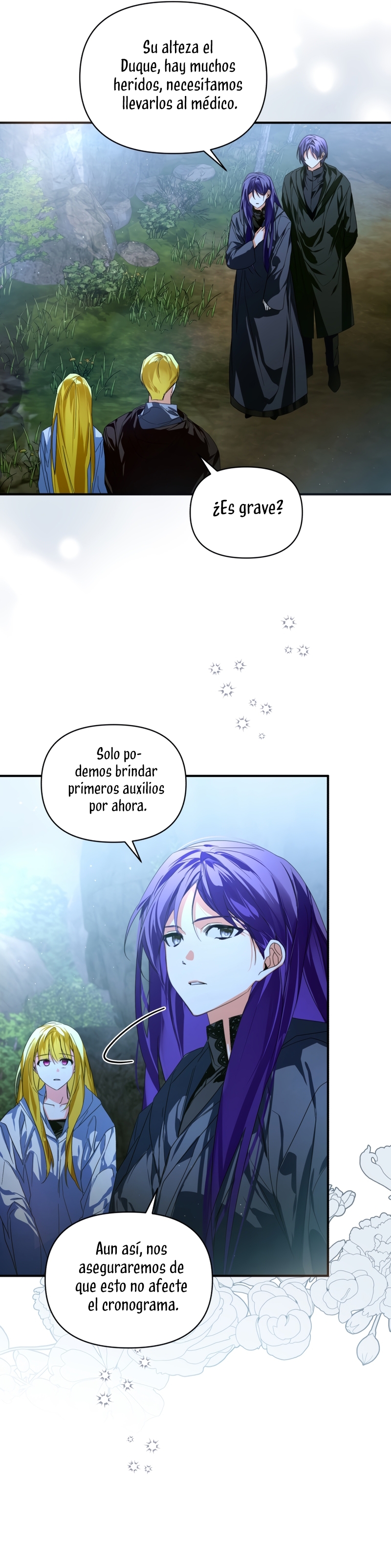 Caí en los brazos de un villano loco Capítulo 58 - Página 6