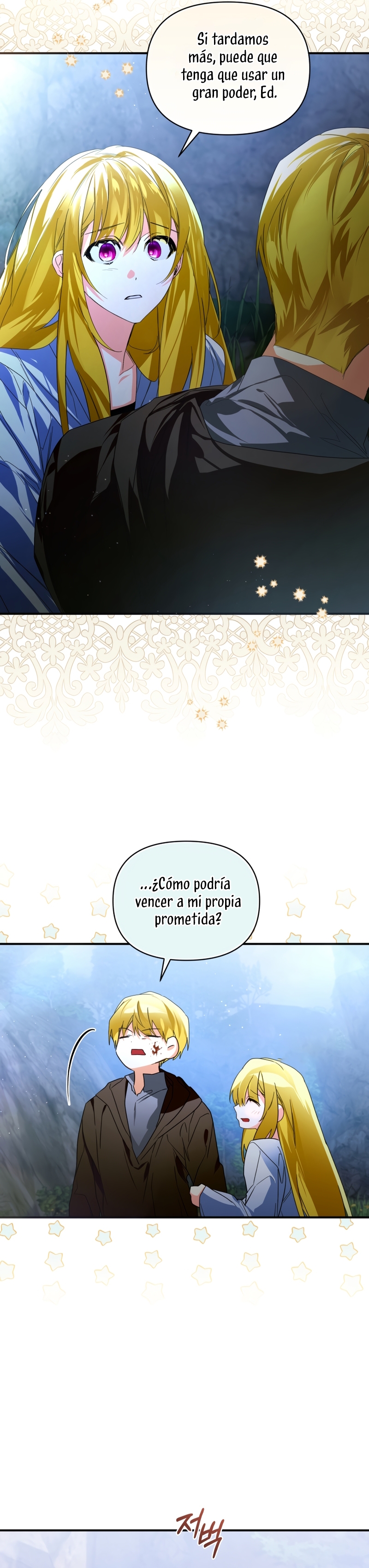 Caí en los brazos de un villano loco Capítulo 58 - Página 8