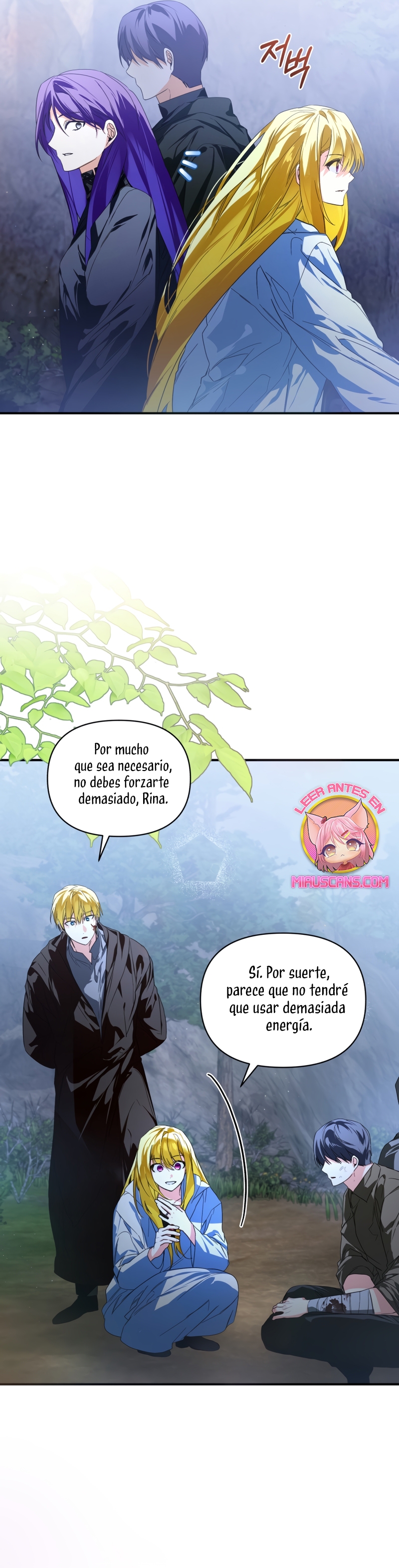 Caí en los brazos de un villano loco Capítulo 58 - Página 9