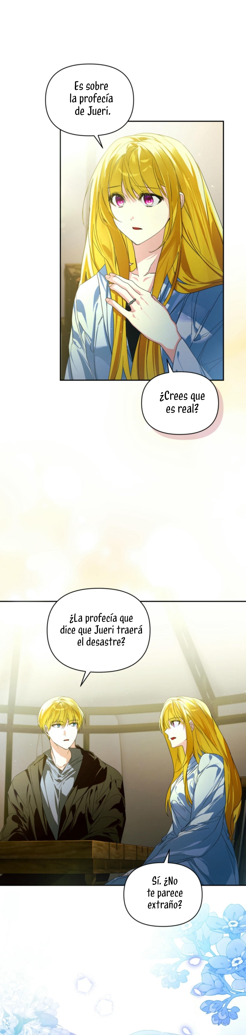 Caí en los brazos de un villano loco Capítulo 59 - Página 12