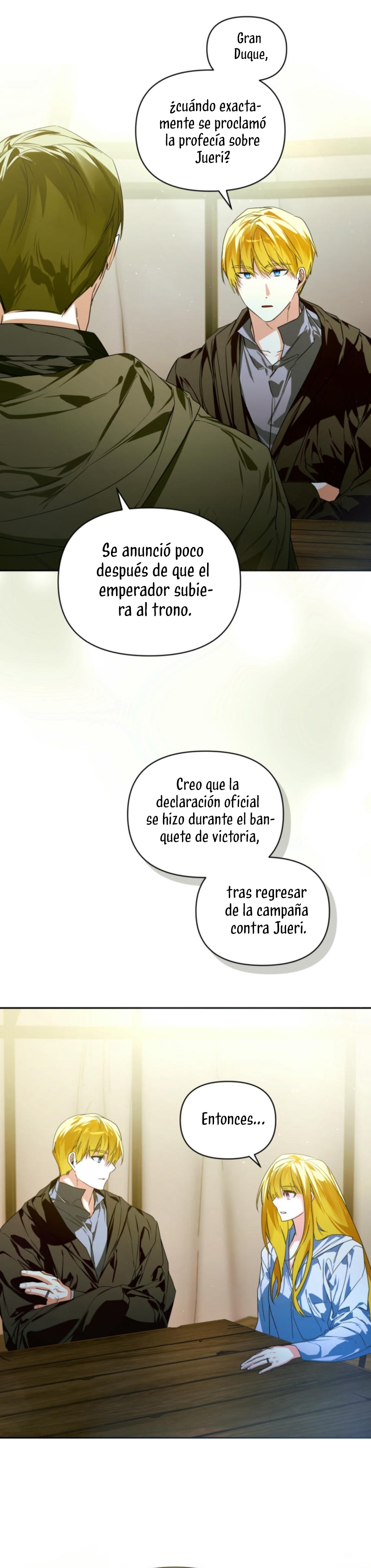 Caí en los brazos de un villano loco Capítulo 59 - Página 16