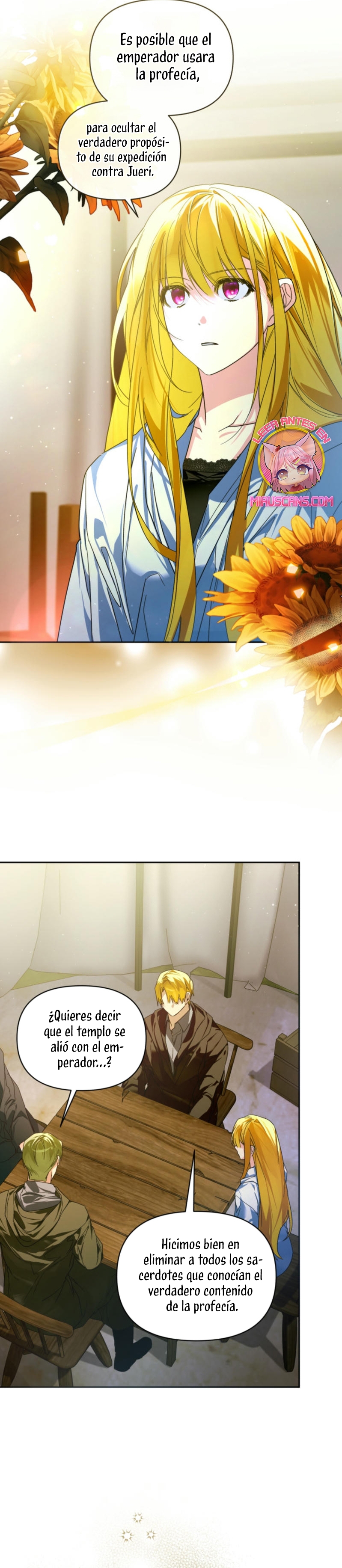 Caí en los brazos de un villano loco Capítulo 59 - Página 17