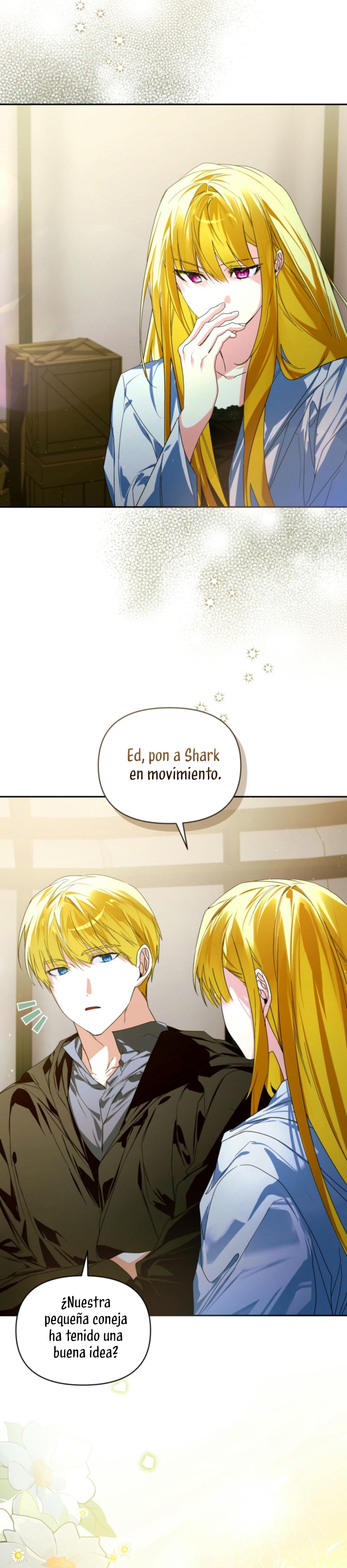 Caí en los brazos de un villano loco Capítulo 59 - Página 18