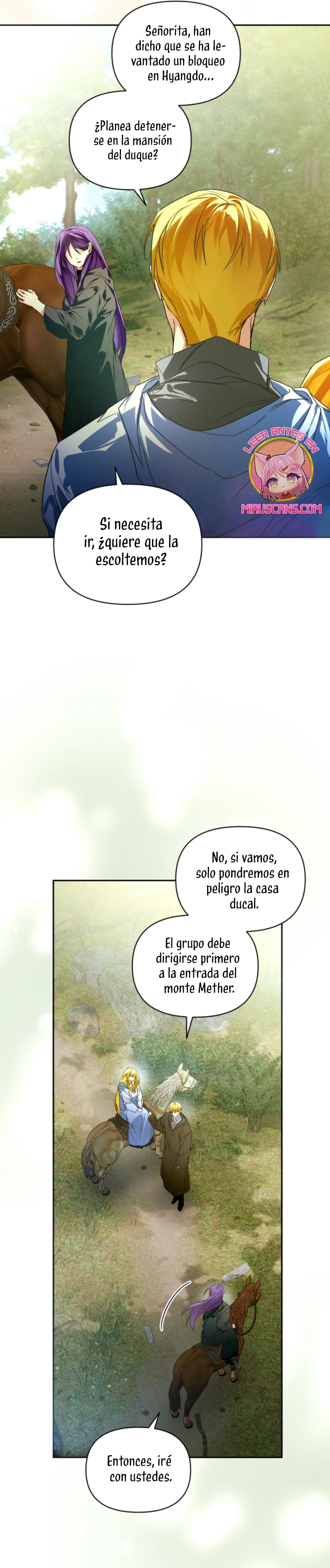 Caí en los brazos de un villano loco Capítulo 59 - Página 23