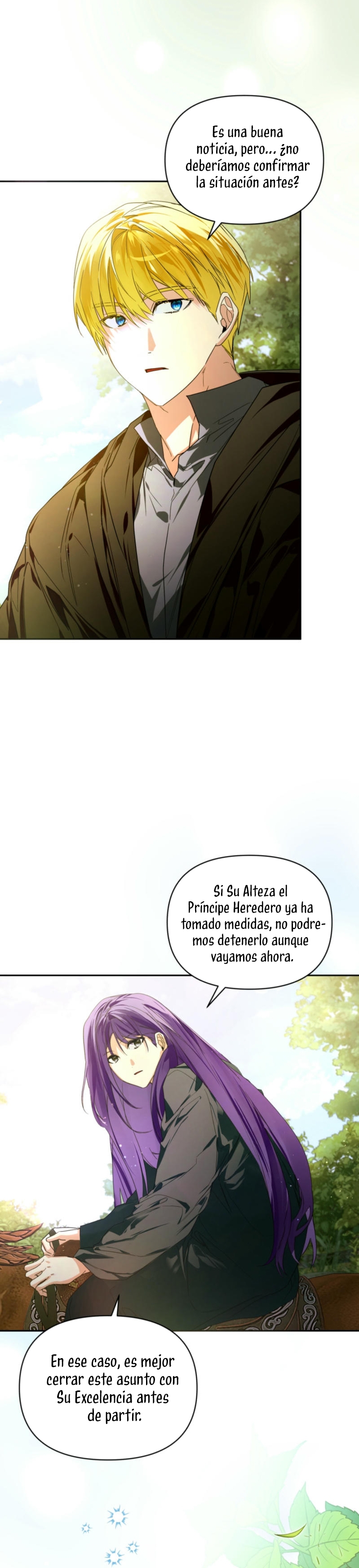 Caí en los brazos de un villano loco Capítulo 59 - Página 24