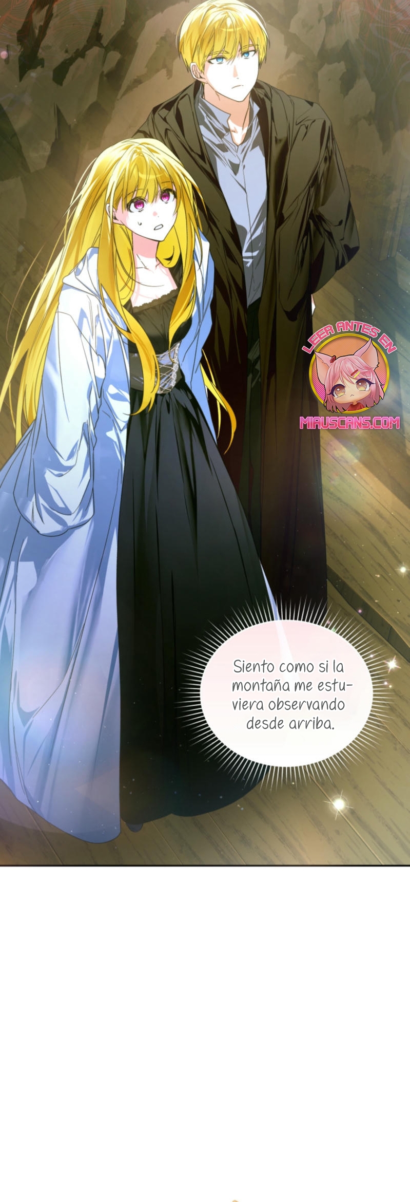 Caí en los brazos de un villano loco Capítulo 59 - Página 28