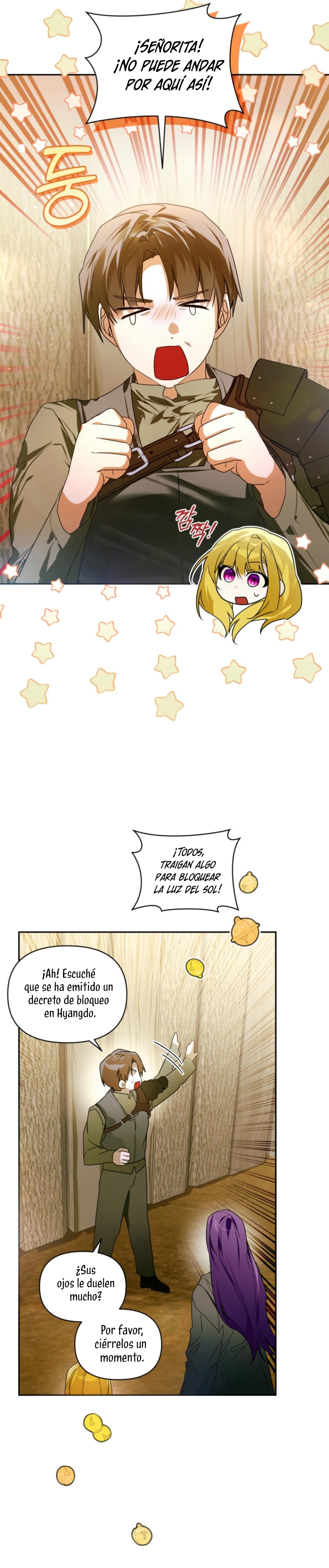 Caí en los brazos de un villano loco Capítulo 59 - Página 29