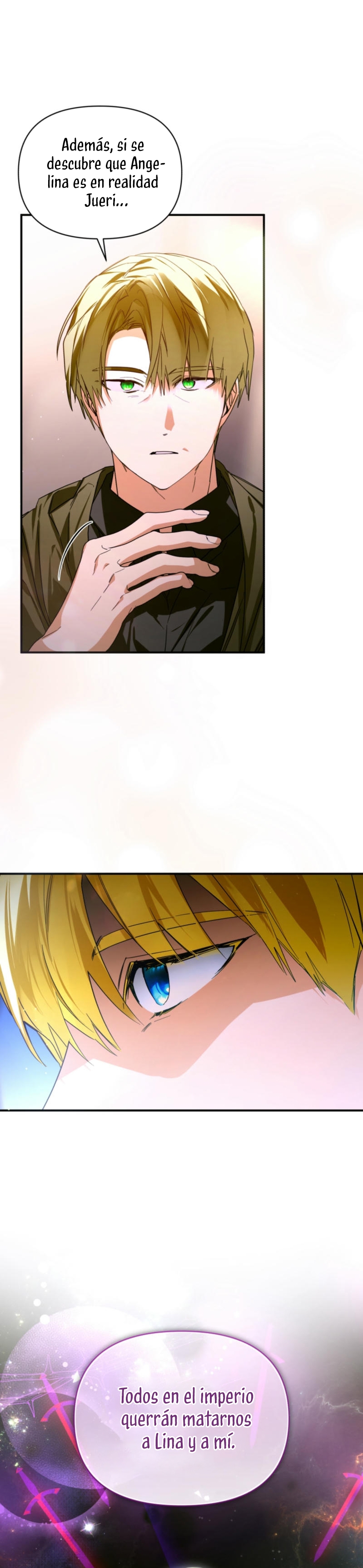 Caí en los brazos de un villano loco Capítulo 59 - Página 3