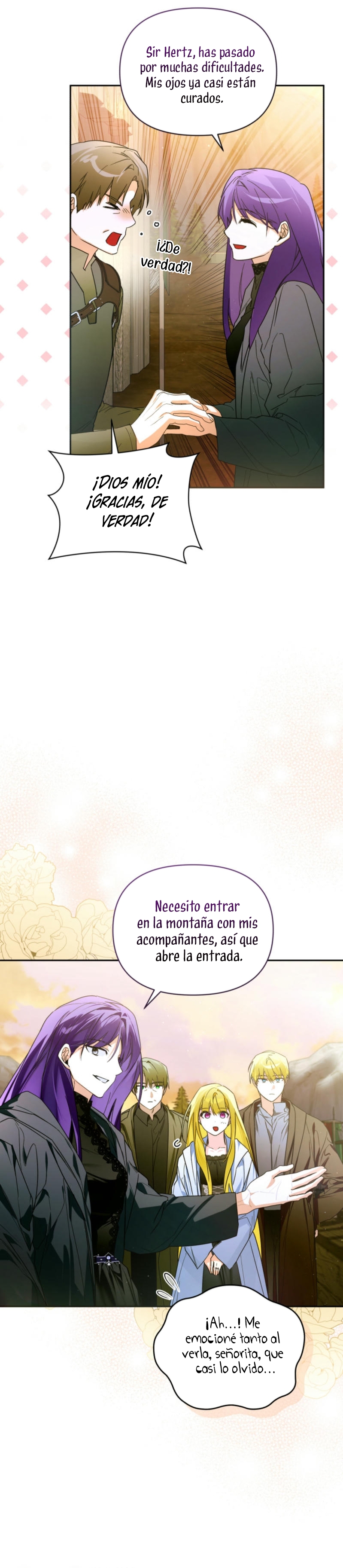 Caí en los brazos de un villano loco Capítulo 59 - Página 30