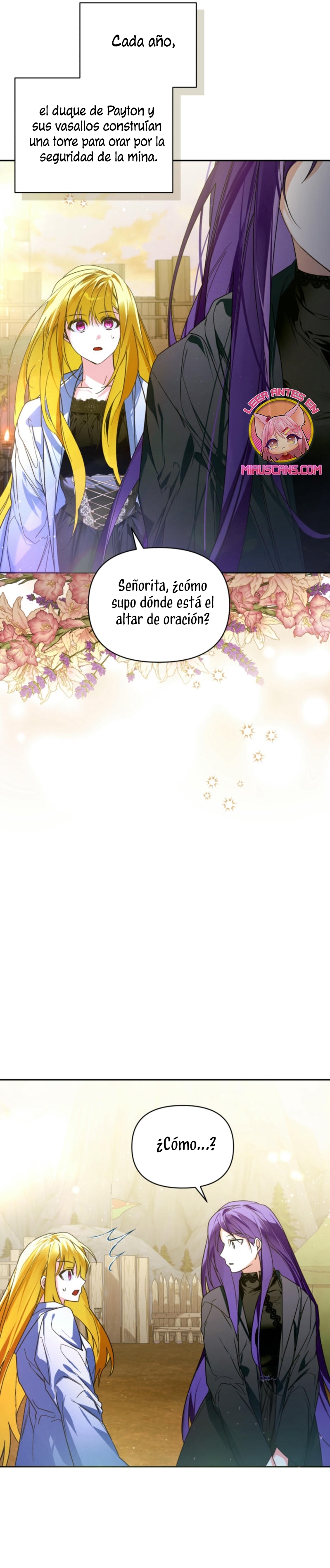 Caí en los brazos de un villano loco Capítulo 59 - Página 33