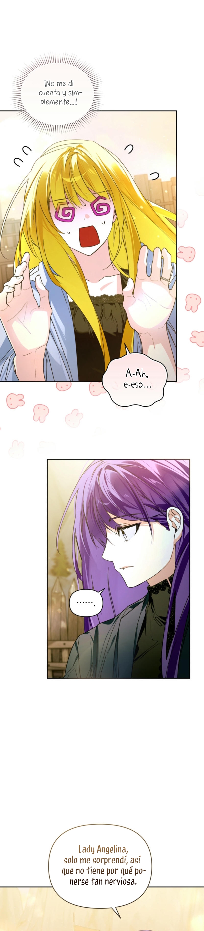 Caí en los brazos de un villano loco Capítulo 59 - Página 34